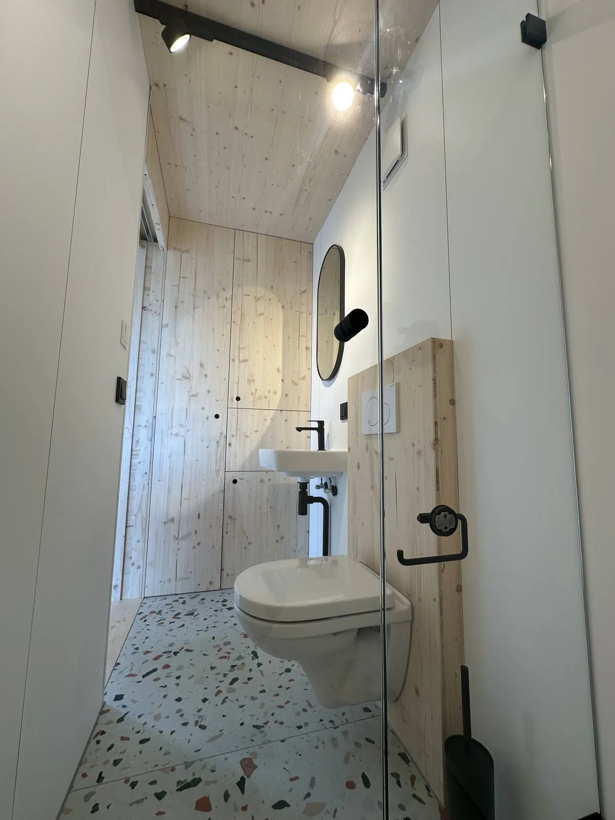 Badkamer