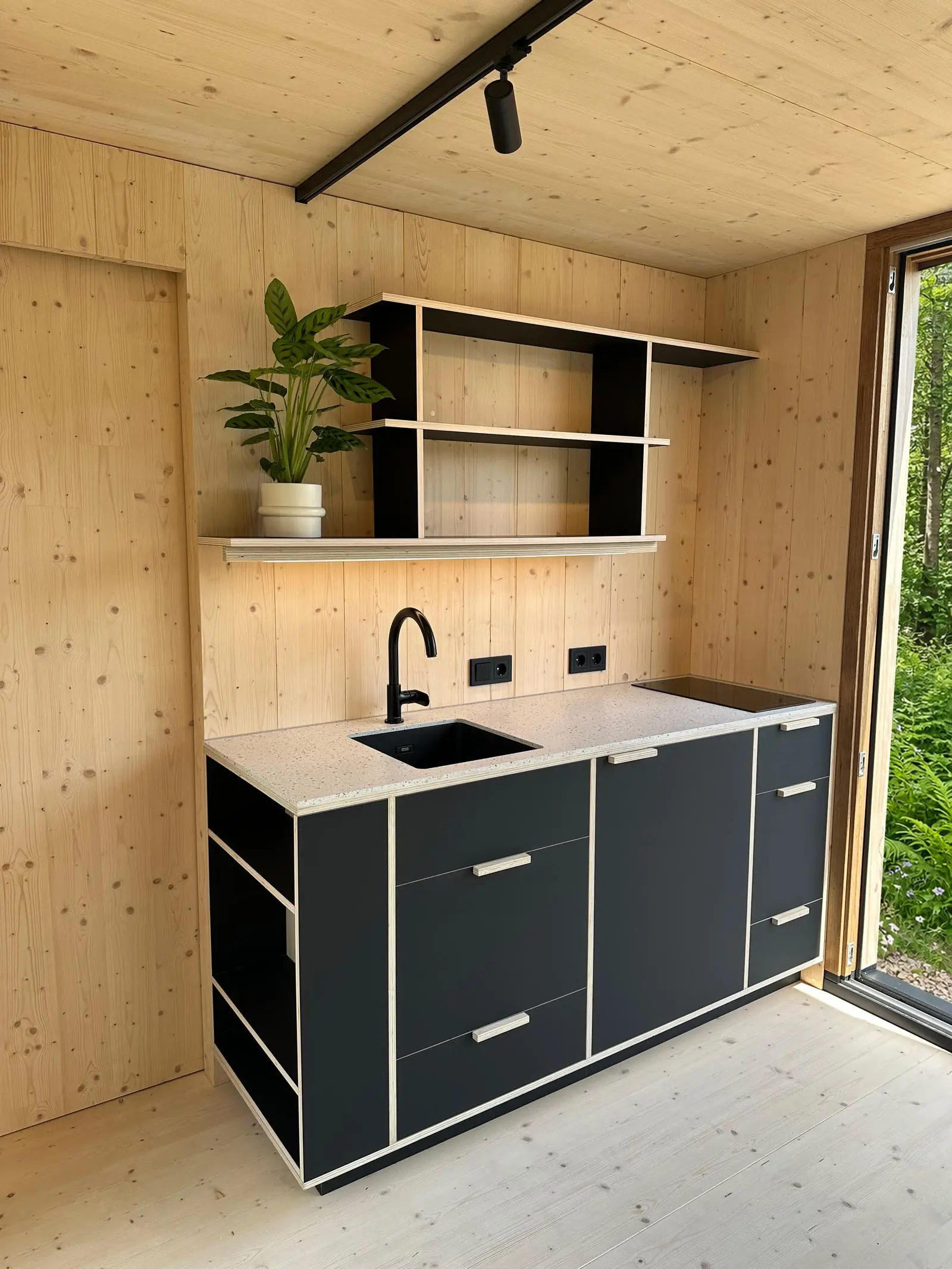 Maatwerk design keuken